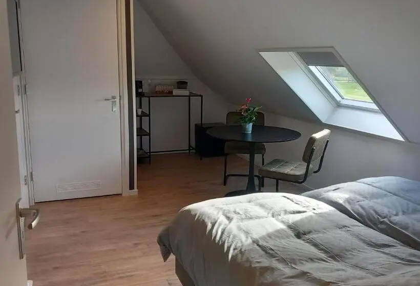 Standard-huone, B&b T Bûtefjild