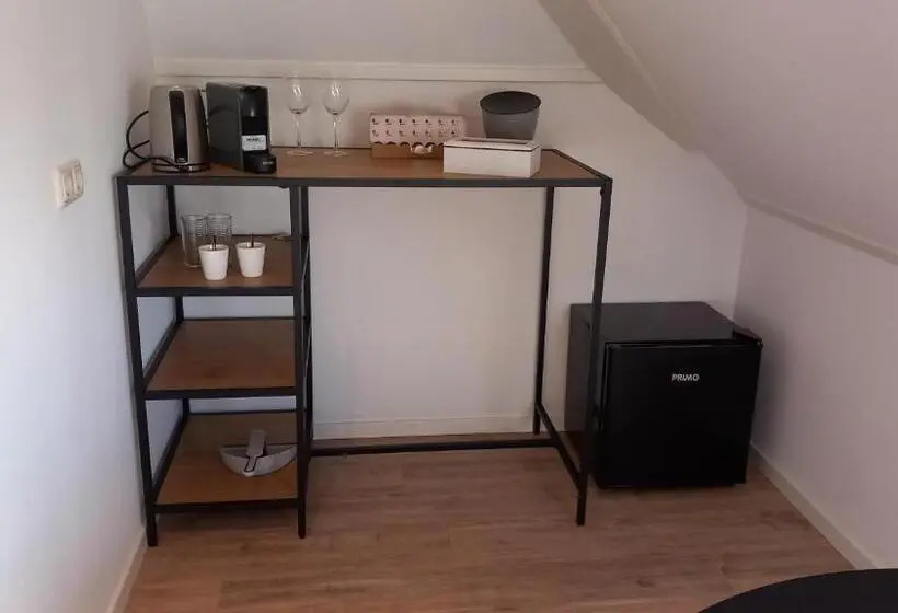 Standard-huone, B&b T Bûtefjild