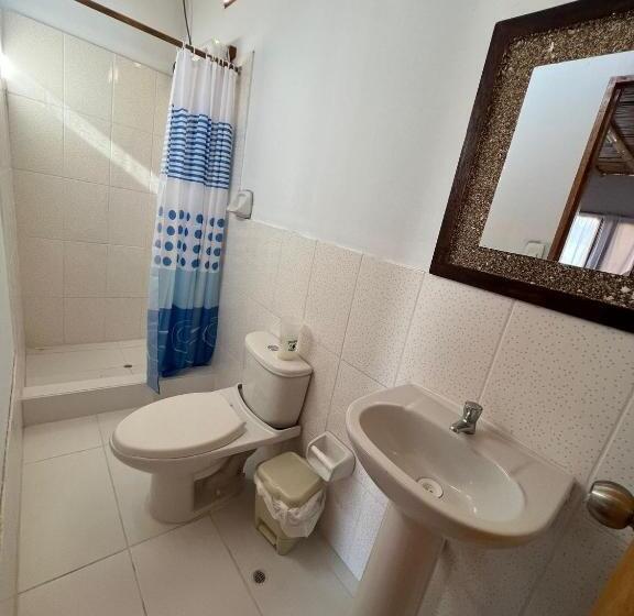 דירת חדר נוף לים, Casa Hotel Pacific Máncora   Piscina & Playa