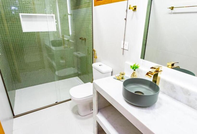 Jakuzili Süit, Chalés Quinta Da Boa Vista