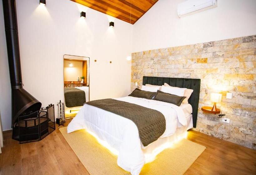 Jakuzili Süit, Chalés Quinta Da Boa Vista