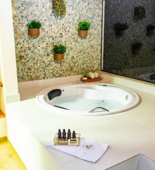 Jakuzili Süit, Chalés Quinta Da Boa Vista