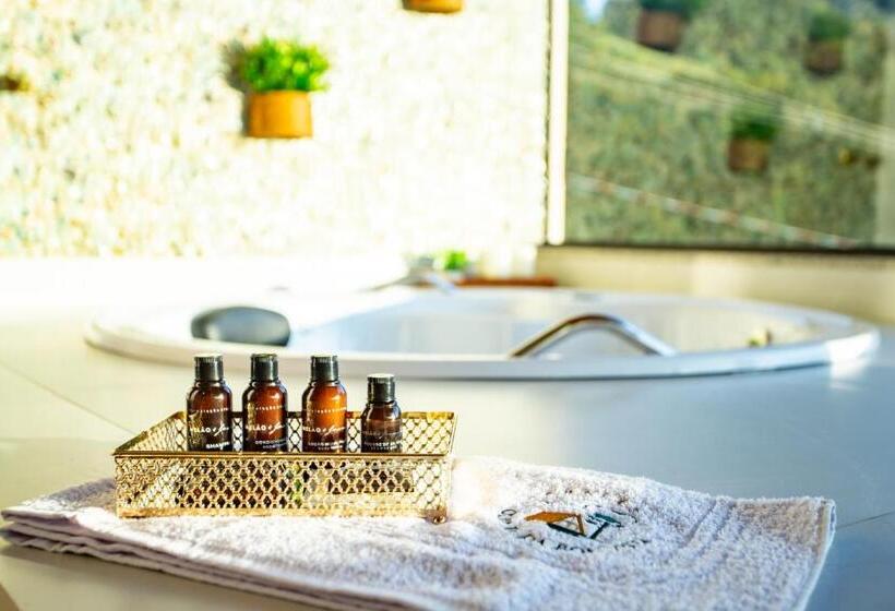 Jakuzili Süit, Chalés Quinta Da Boa Vista