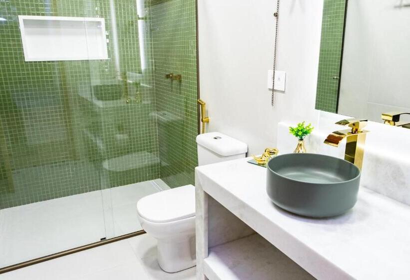 Jakuzili Süit, Chalés Quinta Da Boa Vista