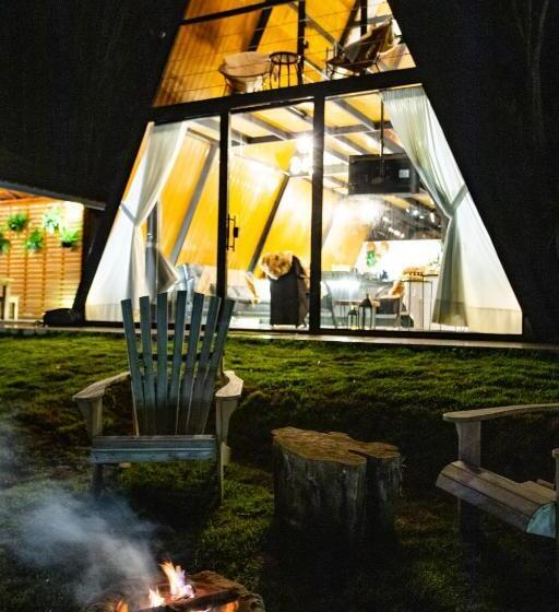 Manzaralı 1 Yatak Odalı Daire, Chalés Quinta Da Boa Vista