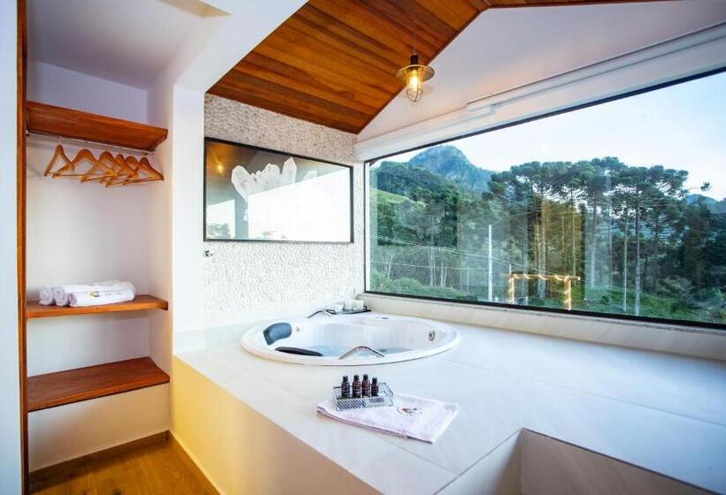 샬레, Chalés Quinta Da Boa Vista