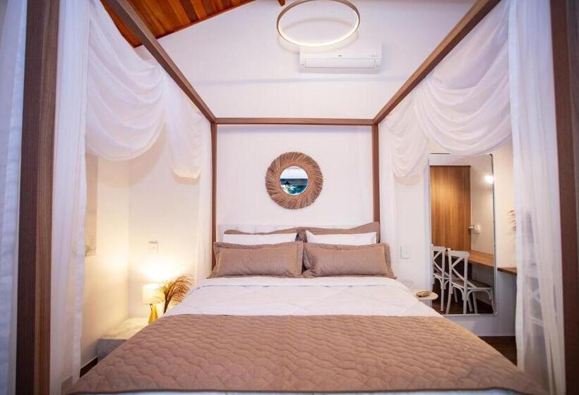 1 Yatak Odalı Villa, Chalés Quinta Da Boa Vista