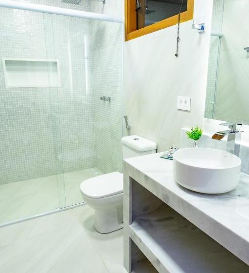 1 Yatak Odalı Villa, Chalés Quinta Da Boa Vista