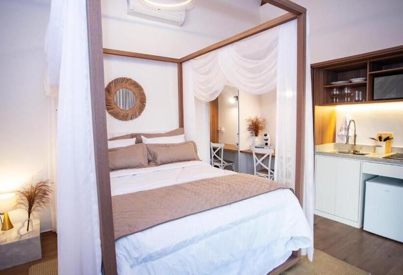 1 Yatak Odalı Villa, Chalés Quinta Da Boa Vista