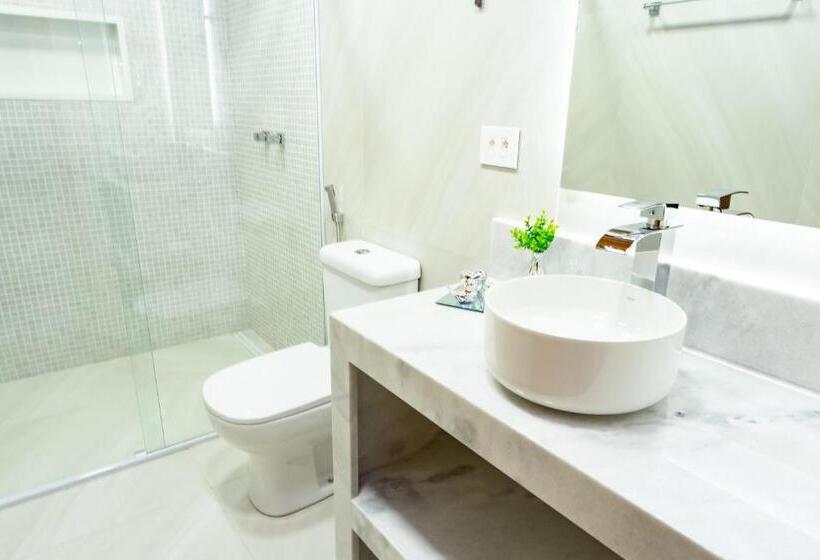 1 Yatak Odalı Villa, Chalés Quinta Da Boa Vista