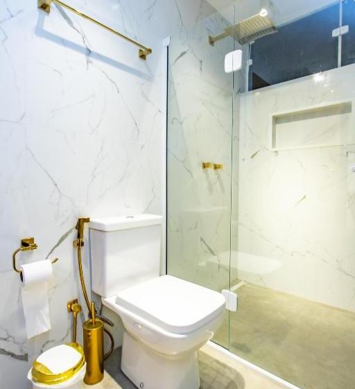 Manzaralı 1 Yatak Odalı Daire, Chalés Quinta Da Boa Vista