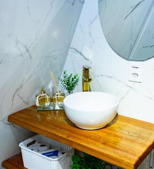 Manzaralı 1 Yatak Odalı Daire, Chalés Quinta Da Boa Vista