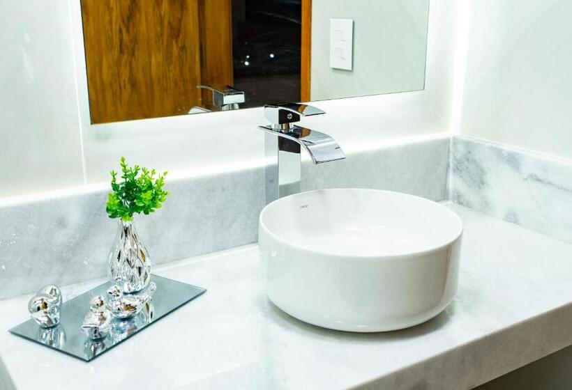 1 Yatak Odalı Villa, Chalés Quinta Da Boa Vista