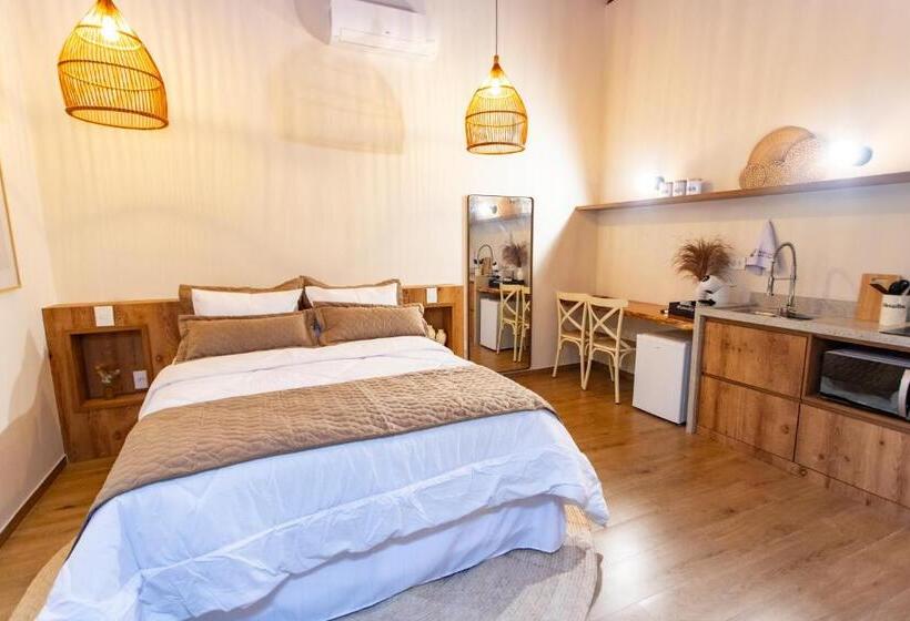 1 Yatak Odalı Villa, Chalés Quinta Da Boa Vista