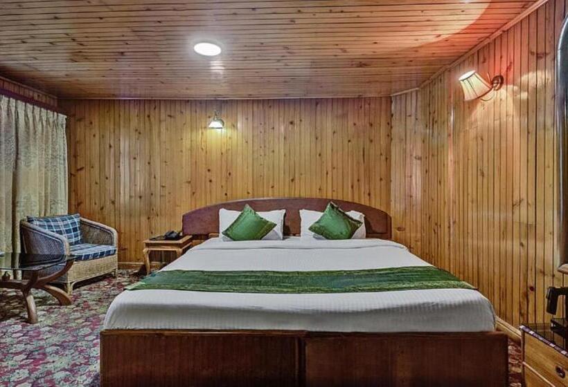 디럭스 룸, Dekeling Hotel, Darjeeling