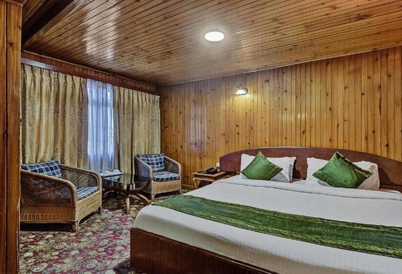 Номер Deluxe, Dekeling Hotel, Darjeeling