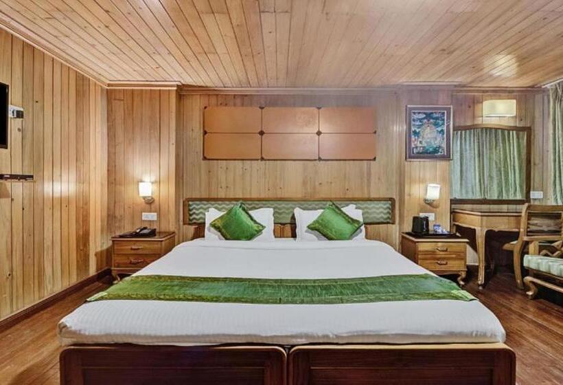 디럭스 룸, Dekeling Hotel, Darjeeling
