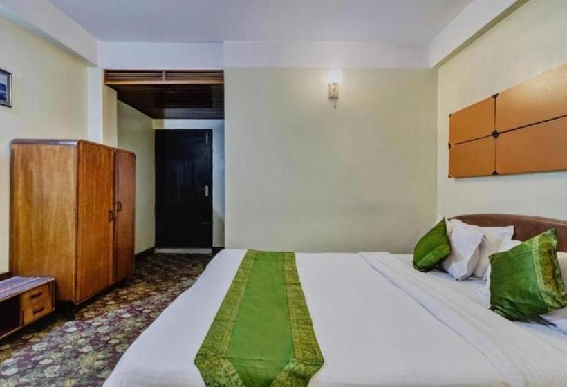 디럭스 룸, Dekeling Hotel, Darjeeling
