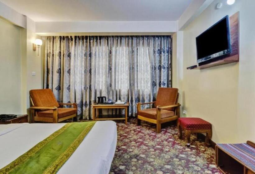 Номер Deluxe, Dekeling Hotel, Darjeeling