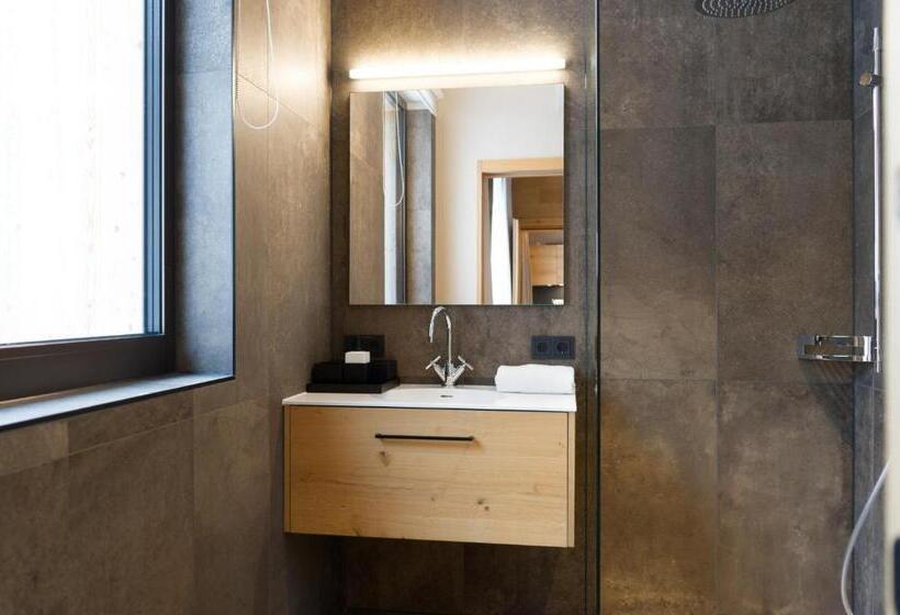 １ベッドルームアパートメント, Heimat 1495m Appartement Typ 4