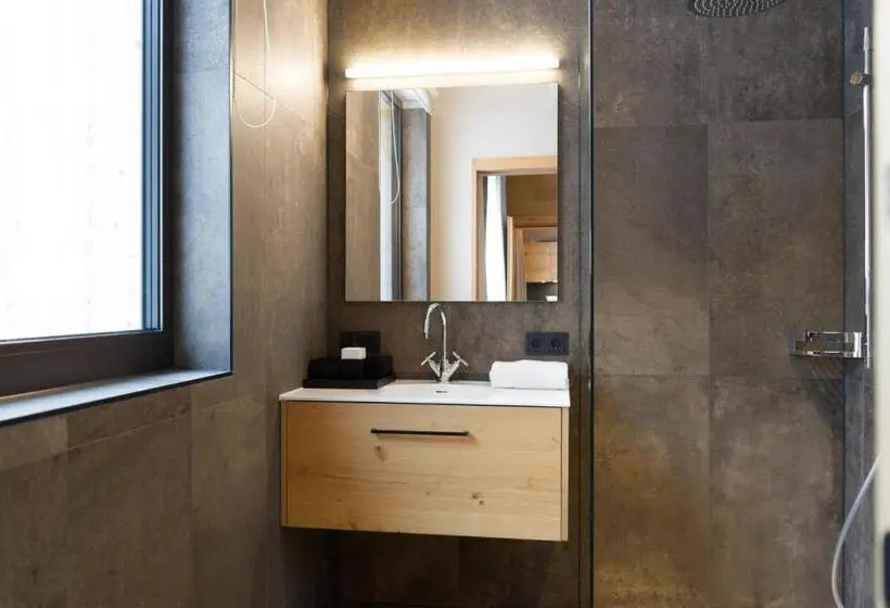 １ベッドルームアパートメント, Heimat 1495m Appartement Typ 4