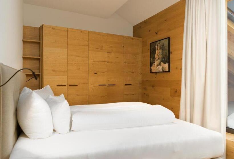 １ベッドルームアパートメント, Heimat 1495m Appartement Typ 4