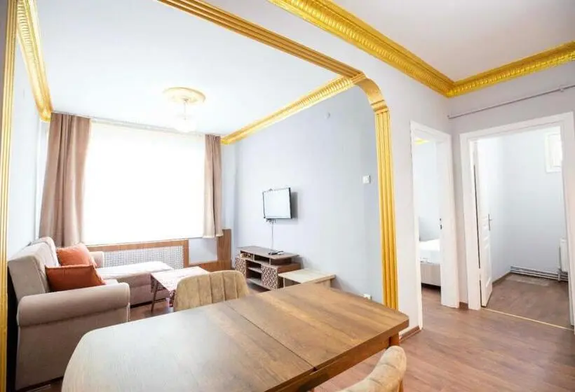Habitació Quàdruple Deluxe, Anova Pera