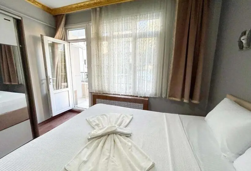 Habitació Quàdruple Deluxe, Anova Pera