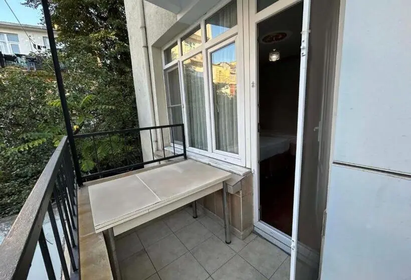 Habitació Quàdruple Deluxe, Anova Pera