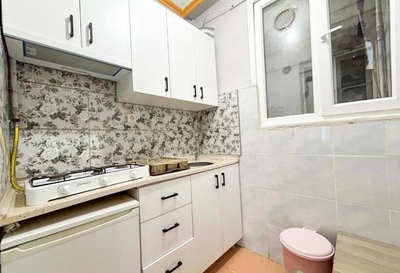 اتاق لوکس چهار تخته, Anova Pera