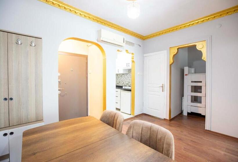 غرفة ديلوكس رباعية, Anova Pera