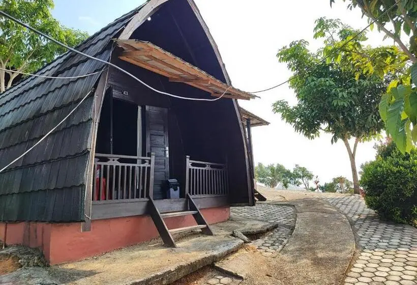 スタンダードルーム, Arafah Resort @ Danau Kerinci Jambi Redpartner