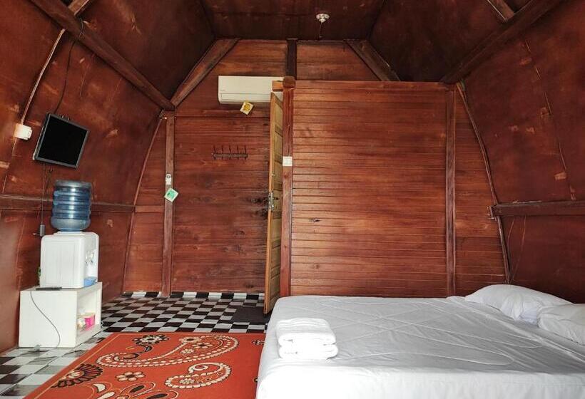 غرفة قياسية, Arafah Resort @ Danau Kerinci Jambi Redpartner