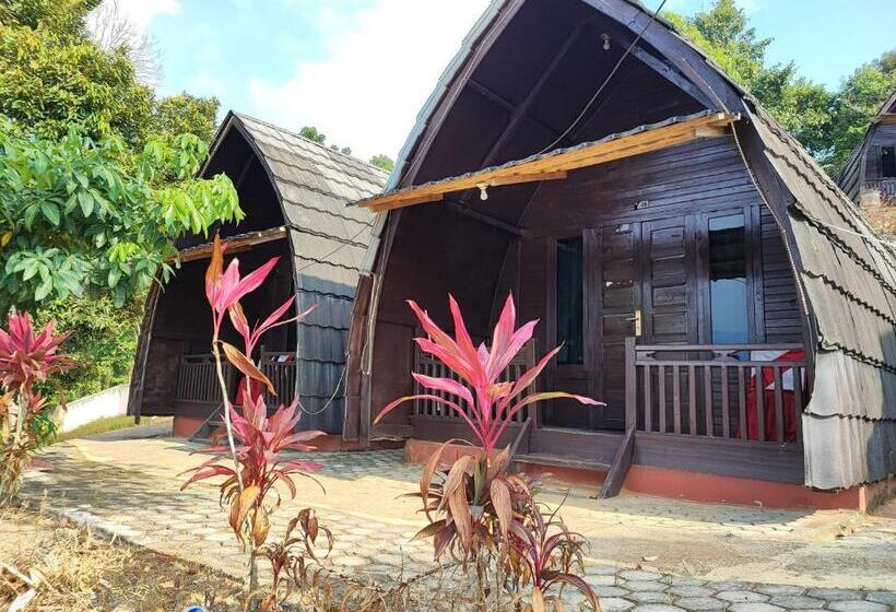 غرفة قياسية, Arafah Resort @ Danau Kerinci Jambi Redpartner