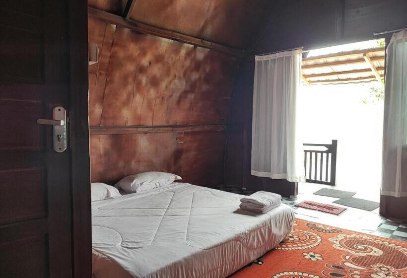 غرفة قياسية, Arafah Resort @ Danau Kerinci Jambi Redpartner