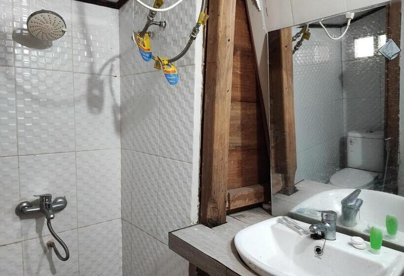 غرفة قياسية, Arafah Resort @ Danau Kerinci Jambi Redpartner