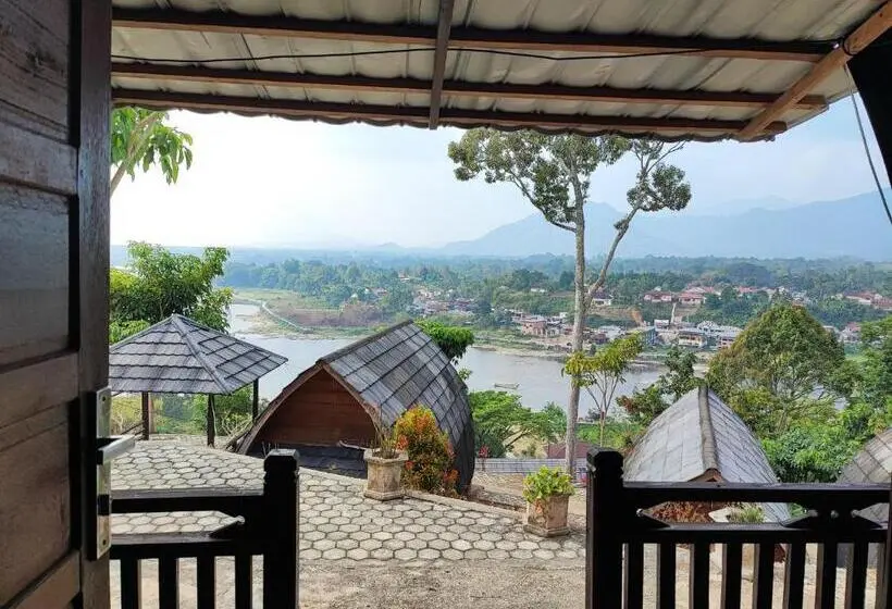 ファミリールーム, Arafah Resort @ Danau Kerinci Jambi Redpartner