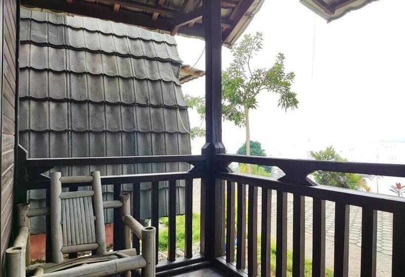 غرفة عائلية, Arafah Resort @ Danau Kerinci Jambi Redpartner