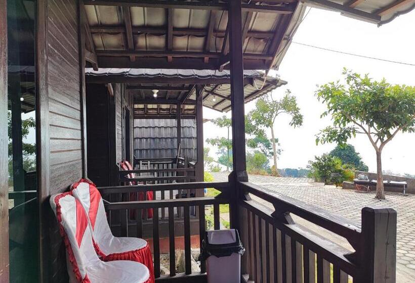 غرفة عائلية, Arafah Resort @ Danau Kerinci Jambi Redpartner