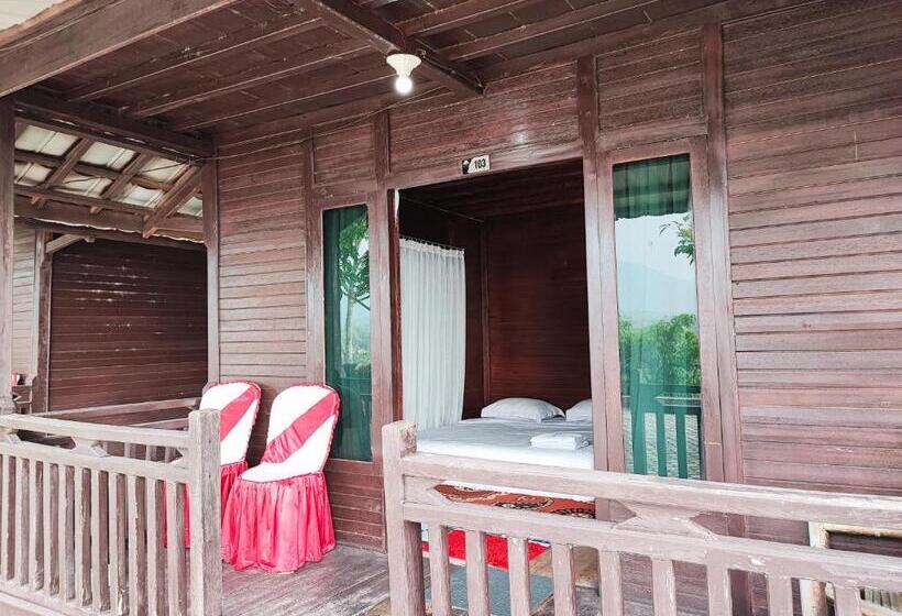 غرفة عائلية, Arafah Resort @ Danau Kerinci Jambi Redpartner