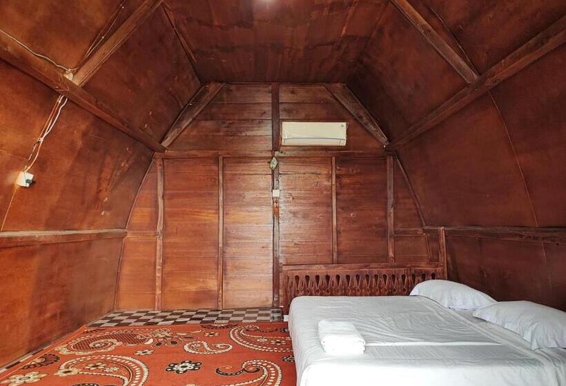 غرفة عائلية, Arafah Resort @ Danau Kerinci Jambi Redpartner