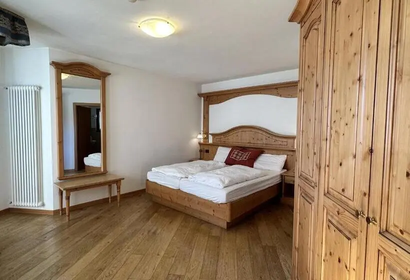 Standard-huone Parveke, Betulla