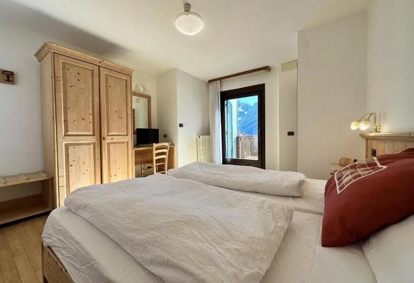 Standard-huone Parveke, Betulla