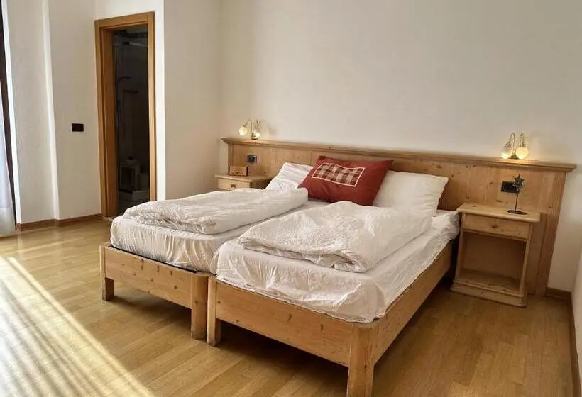 Standard-huone Parveke, Betulla
