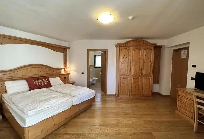 Perhehuone, Betulla