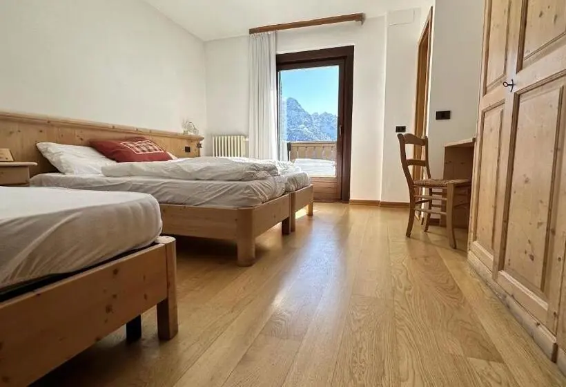 Perhehuone, Betulla