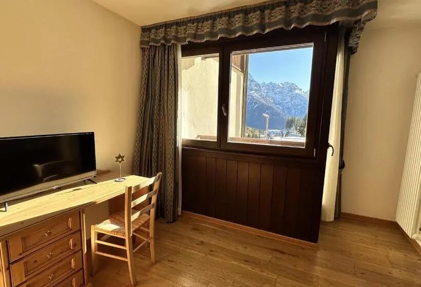 Deluxe-huone, Betulla