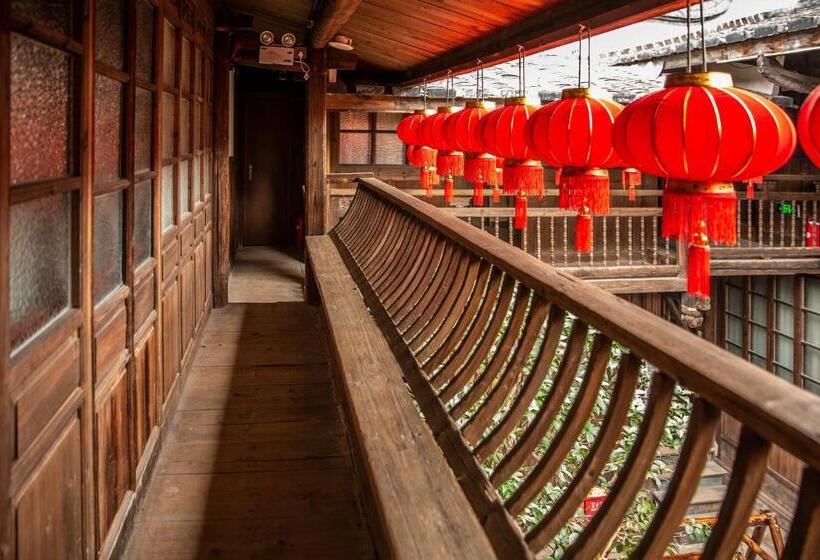 غرفة قياسية, Hangshe Hostel Fuzhou