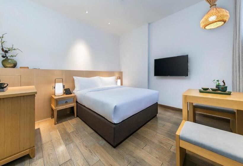 Номер Стандарт, Hangshe Hostel Fuzhou