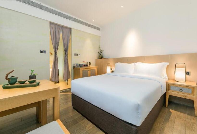 غرفة قياسية, Hangshe Hostel Fuzhou